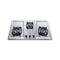 Tecno-SR883SV 86cm Stainless Steel Hob With Inferno Burner