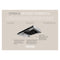Tecno-TCH929DP 90cm Slim Hood With DYNA-X Motor