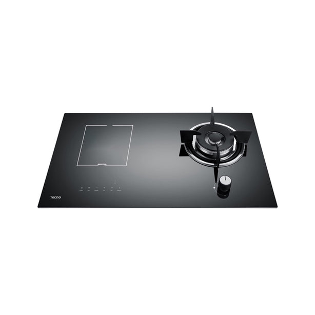 Tecno-T788GI Gas-Induction Hybrid Hob