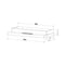 Tecno-TH969TCL 90cm Slim Hood With Touch Control