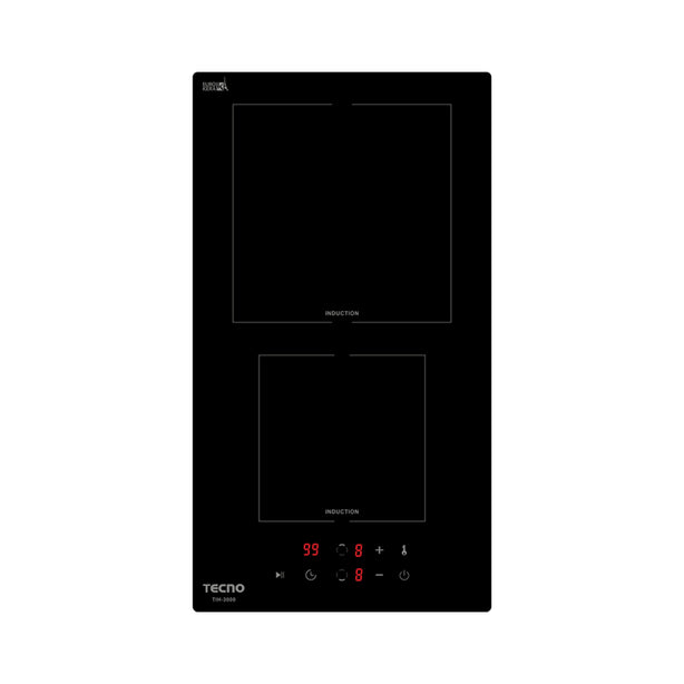 Tecno-TIH3000 30cm Domino Induction Hob