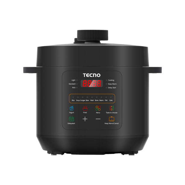 Tecno-TPC612 Multi Purpose All in One Electric Pressure Cooker