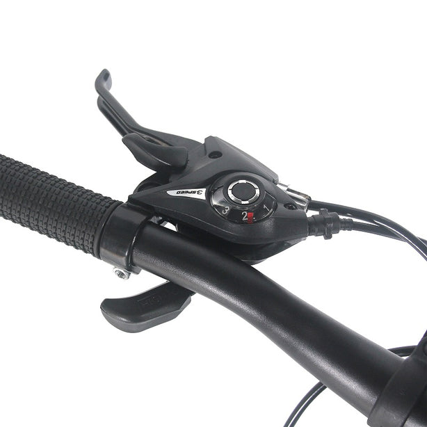 HILAND 26 Inch Mountain Bike 3x7 Speed Bicycle SHIMANO Gear 025