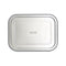 Algo Glass Food Container with Stainless Steel Cover 1500ML