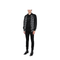 Leather Bomber Jacket