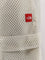 The North Face Nylon bermuda shorts with logo patch - White