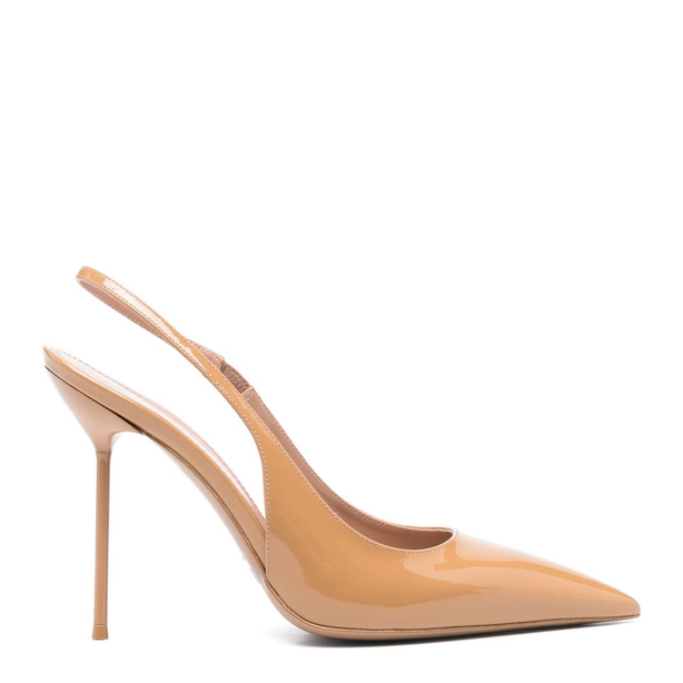 With Heel