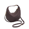Capsule UNI Calfskin Hobo Bag - Deep Burgundy