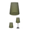 SplitGlass Easy - Tumbler | Wine Cup - Peridot Green - single pack