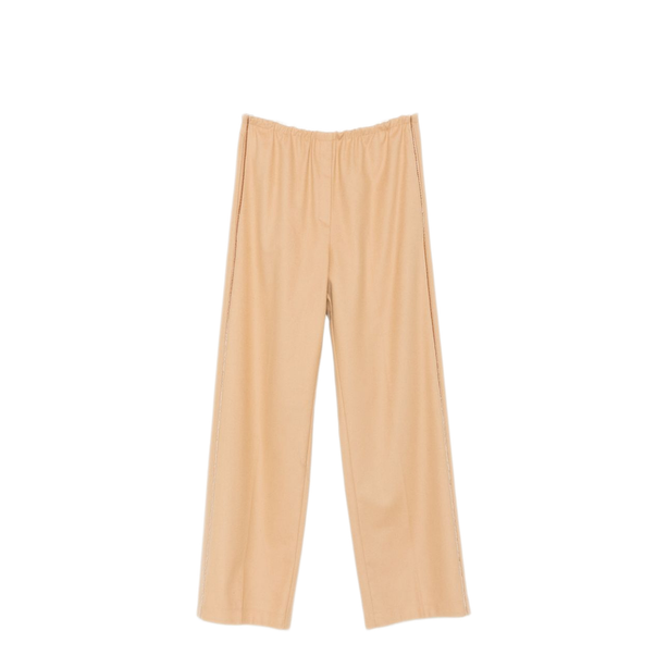 Trousers Camel
