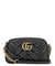 GG Marmont Small Matelassé Shoulder Bag