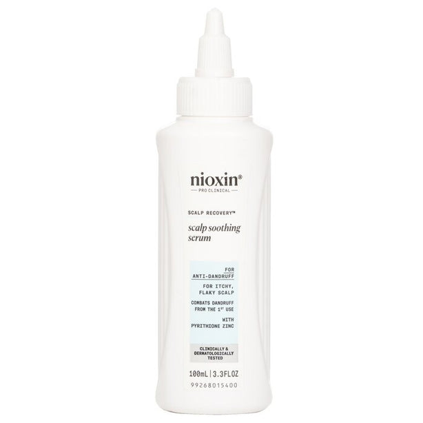 Scalp Recovery Pyrithione Zinc Soothing Serum (for Itchy Flaky Scalp)  (random Packaging) - 100ml/3.38oz