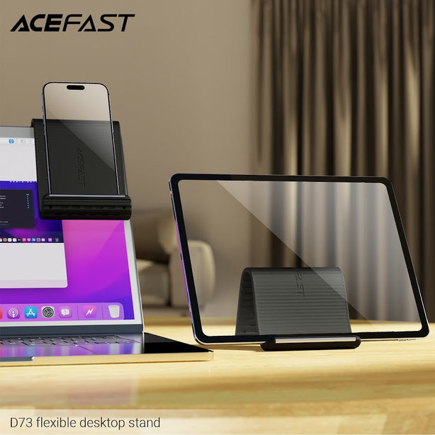 Acefast D73 Flexible Desktop Stand - Black