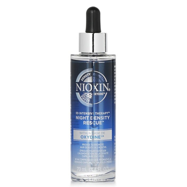 Intensive Therapy Night Density Rescue With Nioxydine24 (random Packaging) - 70ml/2.4oz