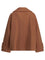 Chloé Short wool coat - Pink