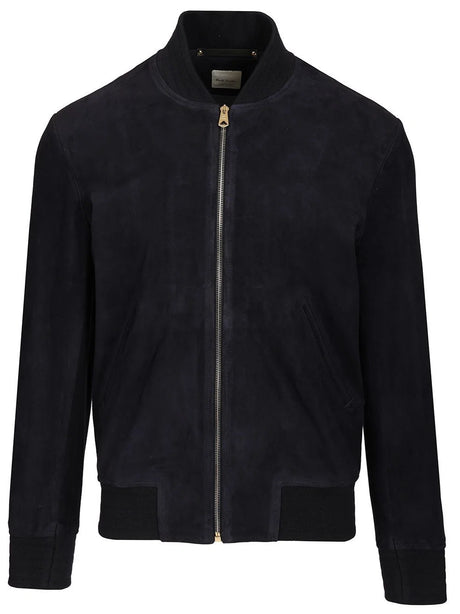 Paul Smith Bomber Jacket - Blue