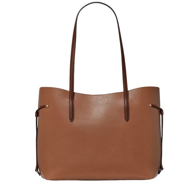 Kate Spade Cleo Tote Bag - Warm Gingerbread Multi KP276
