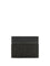 Fendi FF jacquard and leather Card Holder - Black