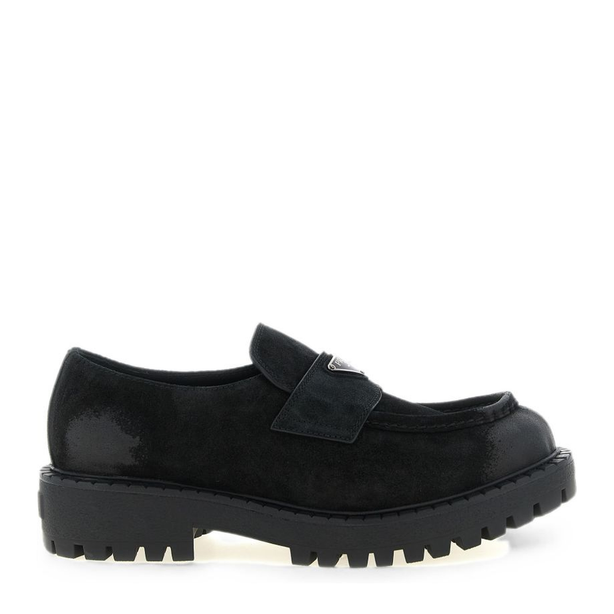 Flat Shoes Black