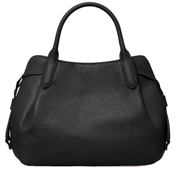 Kate Spade Dumpling Satchel Bag - Black KP934
