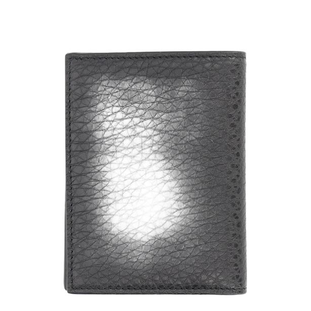 Grain Leather Card Holder