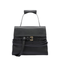 Medium Calfskin Handbag - Nero