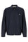 Navy Blue Re Nylon Shirt