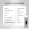 Satoshi Ultrasonic Skin Scrubber Deep Cleansing Exfoliation and Improved Skincare with 3 Modes Pore Cleaner Facial