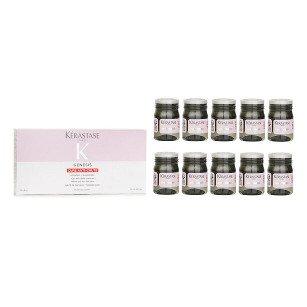 Genesis Cure Anti Chute - 10*6ml