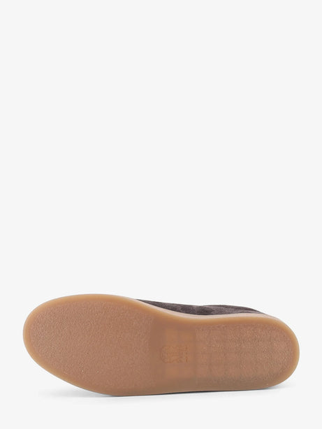 Brunello Cucinelli Suede sneakers - Pepebisontelavagna