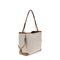 Clover Canvas Tote Bag - Brown