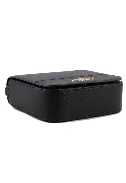 Kate Spade Staci Square Crossbody Bag - Black