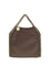 Stella McCartney Falabella Tiny Handbag - Mahogany