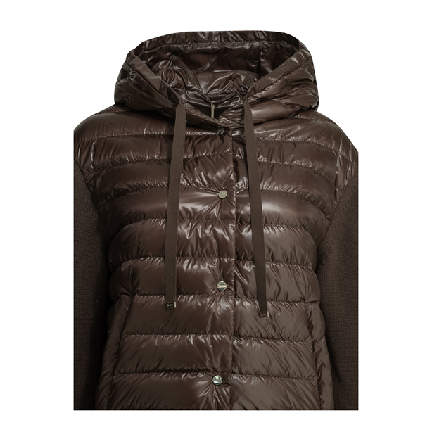 Resort Short Down Jacket