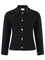 Saint Laurent Jackets Black