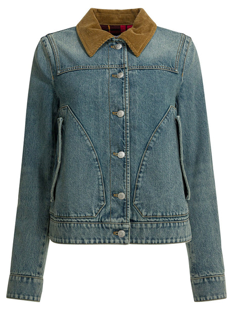 Mcqueen Jackets & Coats - Light Blue