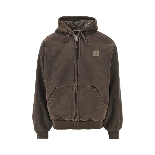 CARHARTT WIP Vista' full-zip hoodie