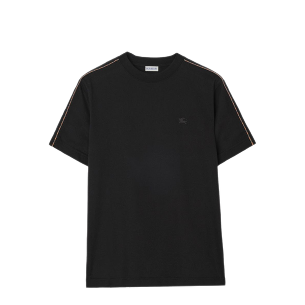 T-Shirts And Polos Black