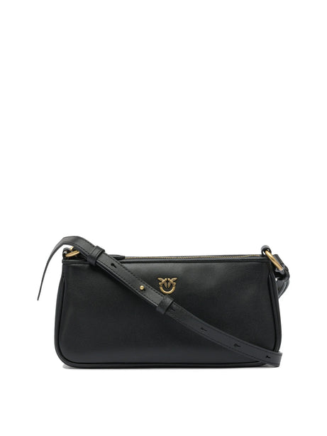 Pinko Crossbody bags - Black