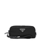 Re-Nylon Mini Nylon Pouch - Black