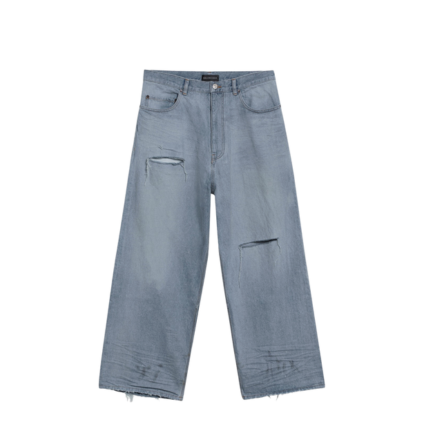 Minimal Baggy Pants