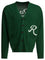 Polo Ralph Lauren Cardigan with logo - Green