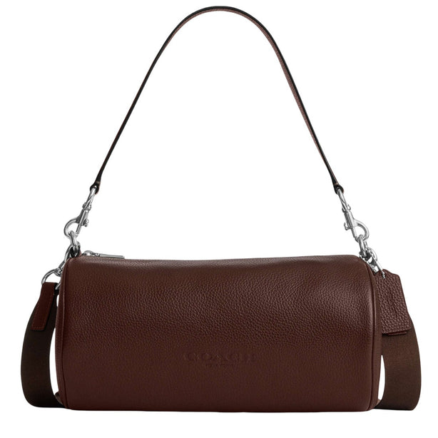 Coach Andre Barrel Bag 30 - Maple CET20