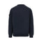 STONE ISLAND Crewneck cotton sweatshirt with Logo Badge