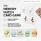 NYZE Memory Match Playing Cards