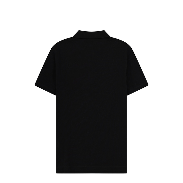 Polo With Patch