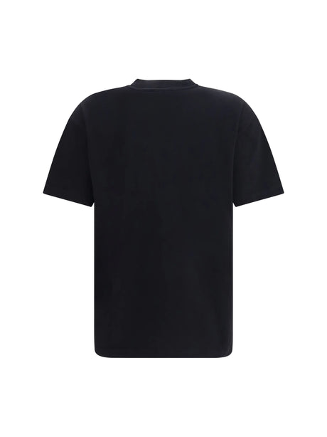 Off-White Big logo Bookish T-shirt - Black-White
