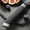 145 Layers M390 Damascus Steel (Pre-order)