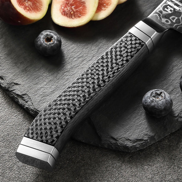 145 Layers M390 Damascus Steel (Pre-order)