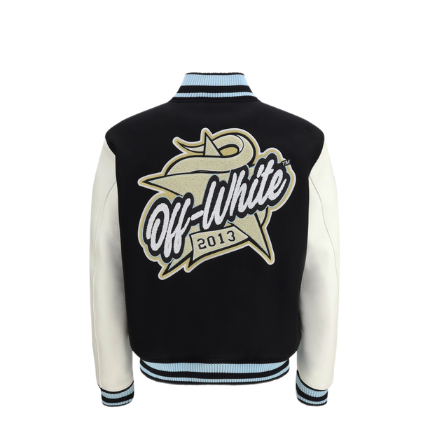 Varsity Star Logo Jacket